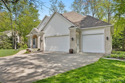 2536 Byron Station Dr, Byron Township, MI 49315-9455