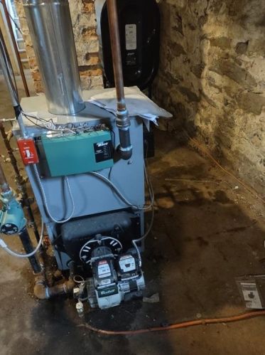 107 Calla St, Providence RI  02905-1427 exterior