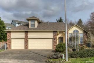 1595 Parkside Ct, Salem OR  97303-7704 exterior