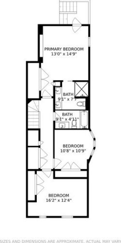 2501 Racine Ave, Chicago IL 60614-2113 exterior