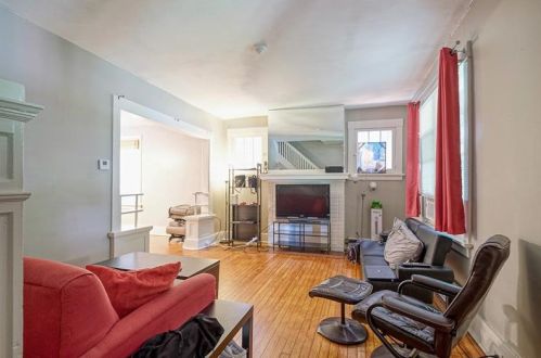 5308 Beeler St, Pittsburgh PA  15217-1006 exterior