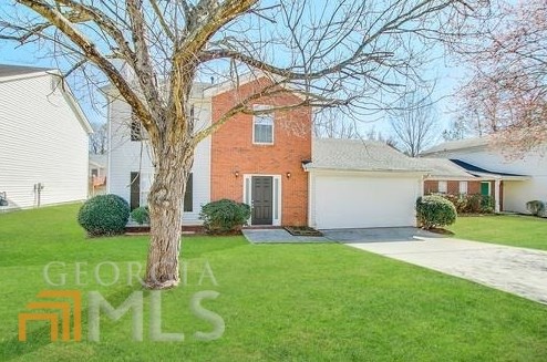 2133 Forest Ridge Rd, Atlanta GA  30316-4973 exterior