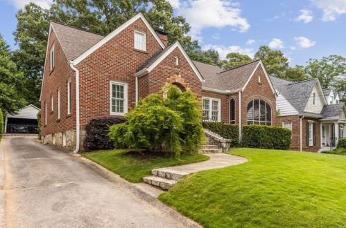 1216 Beech Valley Rd, Atlanta, GA 30306-3124