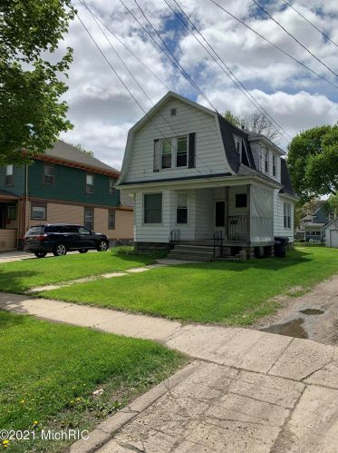 602 Egleston Ave, Kalamazoo, MI 49001-2919