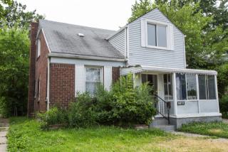 16873 Ferguson St, Detroit MI  48235-3359 exterior