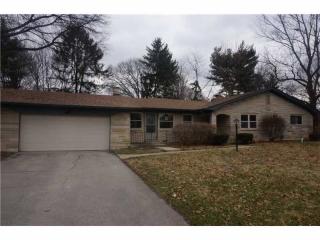 858 56 St, Indianapolis IN  46226-1527 exterior