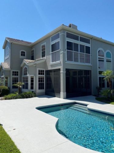 1216 Glencrest Dr, Lake Mary FL  32746-5024 exterior