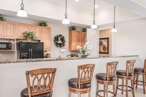 901 Bent Creek Dr, Fort Pierce FL  34947-1331 exterior