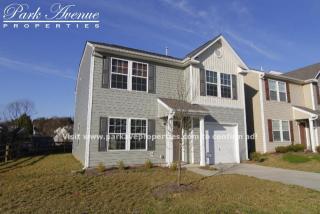 311 Morning Dew Dr, Concord NC  28025-9048 exterior