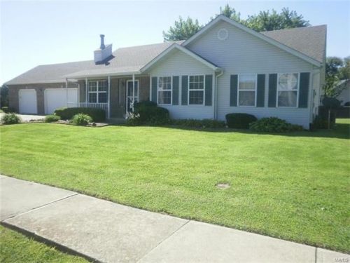 320 Cobblestone, Troy, IL 62294-2077