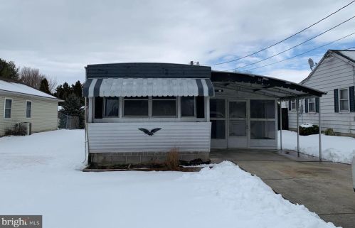 512 Meade Ave, Hanover PA 17331-3623 exterior