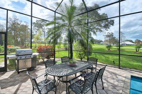 6647 Gln Arbor Way, Naples FL 34119-4659 exterior