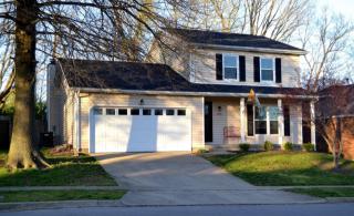 353 Fox Harbour Dr, Lexington KY  40517-1622 exterior