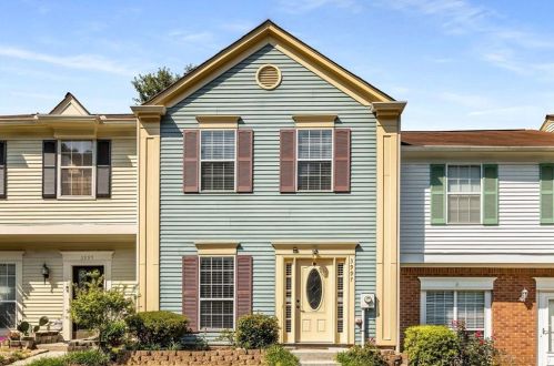 3997 Hancock Cir, Atlanta, GA 30340-4281