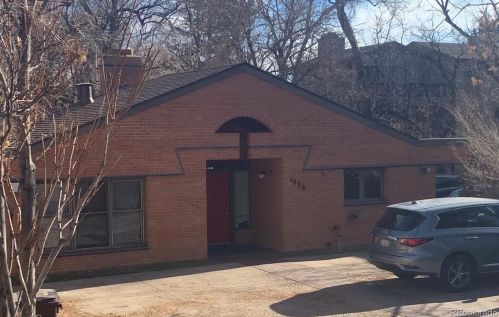 1836 19th St, Boulder, CO 80302-5507