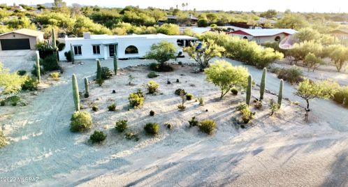 10580 Calle Del Este, Tucson AZ  85748-6841 exterior