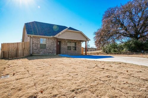 710 Martin Luther King St, Denison TX  75020-2265 exterior