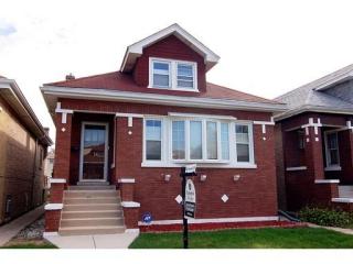 3109 Linder Ave, Chicago IL  60641-4802 exterior