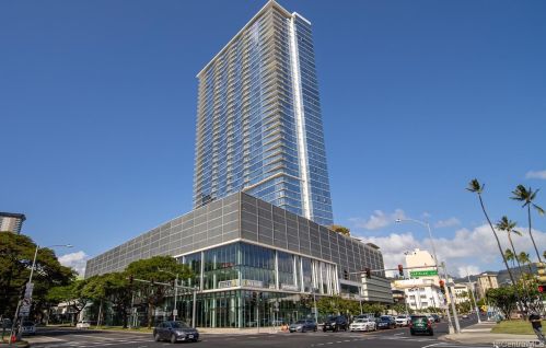 888 Kapiolani Blvd, Honolulu HI 96813-5210 exterior