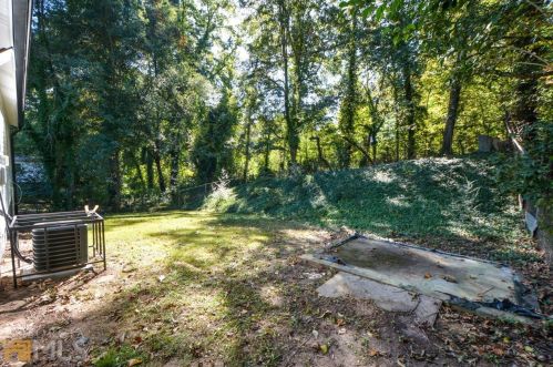 3830 Adkins Rd, Atlanta GA 30331-3402 exterior