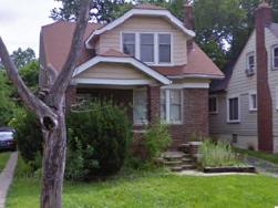 13980 Mark Twain St, Detroit MI  48227-2835 exterior