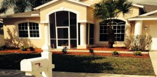 25641 Santos Way, Zephyrhills FL  33544-5513 exterior