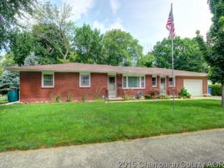 1406 Washington St, Champaign, IL 61821-2617