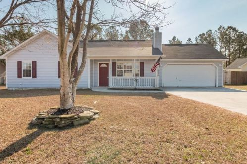 315 Josie Ct, Hubert, NC 28539-4526