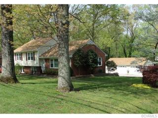 3300 Osborne Rd, Chester VA  23831-1948 exterior