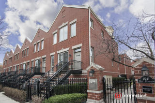 1523 Henderson St, Chicago IL  60657-2148 exterior