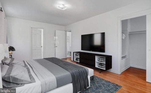 4516 43rd St, Washington DC  20016-4547 exterior