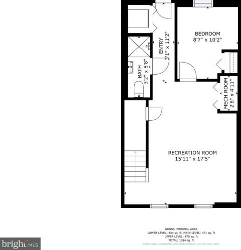 1783 Lyman Pl, Washington DC 20002-3007 exterior