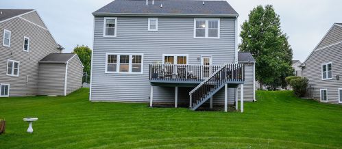 7341 Brindle Trl, Kalamazoo MI  49009-4034 exterior