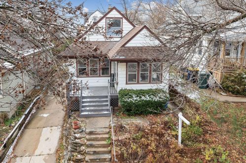 1551 64th St, Milwaukee WI  53214-4902 exterior