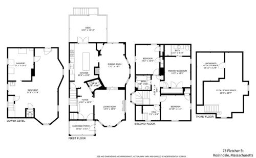 73 Fletcher St, Boston MA 02131-1918 exterior