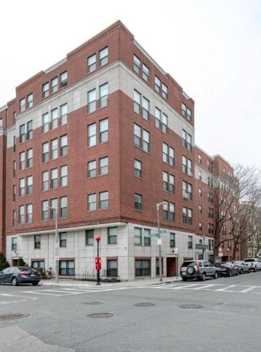 108 Peterborough St, Boston MA  exterior