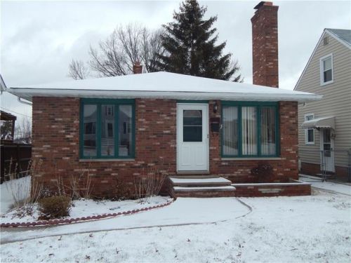 6202 Theota Ave, Cleveland OH  44129-2251 exterior