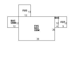 8 Kirkstall Rd, Newton MA 02460-2218 floor plan