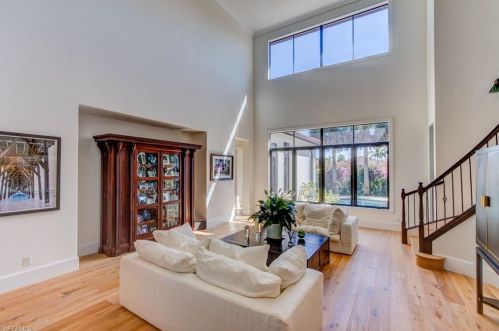 2252 Residence Cir, Naples FL 34105-3084 exterior