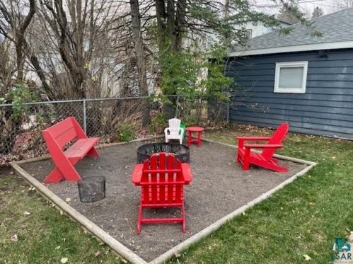 4721 4 St, Duluth MN 55807-2032 exterior