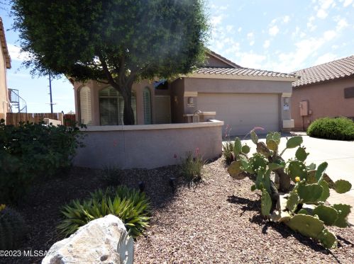 60349 Blackcrest Loop, Tucson AZ  85739-1944 exterior