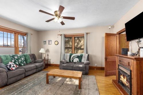 727 Chestnut St, Reed City MI  49677-1305 exterior