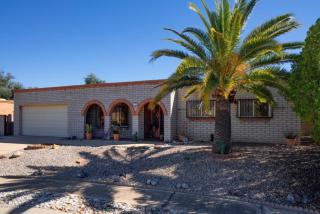 850 Citadel Ave, Tucson AZ  85748-2728 exterior