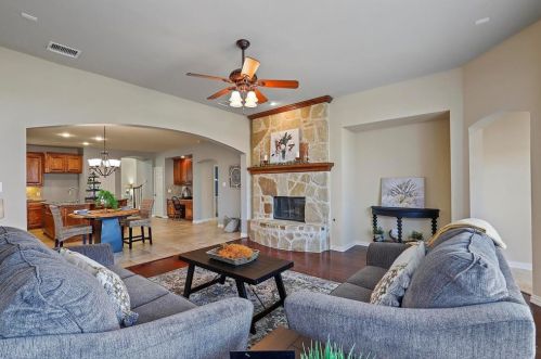 12269 Bethel Dr, Frisco TX 75033-2807 exterior