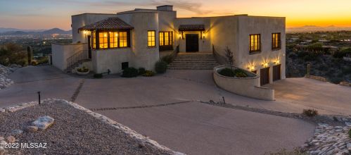 6941 Finger Rock Pl, Tucson AZ  85718-1401 exterior