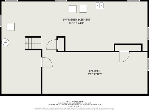 2335 Sharon Ave, Wyoming MI exterior