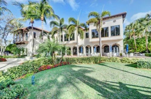 17894 Monte Vis Dr, Boca Raton FL 33496-1057 exterior