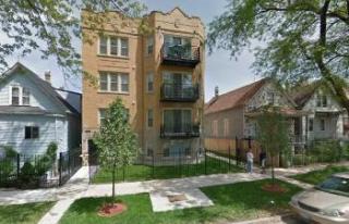 3501 Cortland St, Chicago IL  60647-4816 exterior