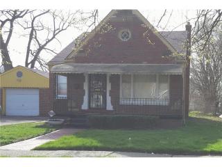 19321 Fleming St, Detroit MI  48234-1314 exterior