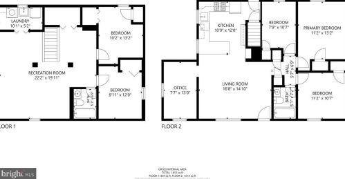 13008 Evanston St, Rockville MD 20853-3027 exterior